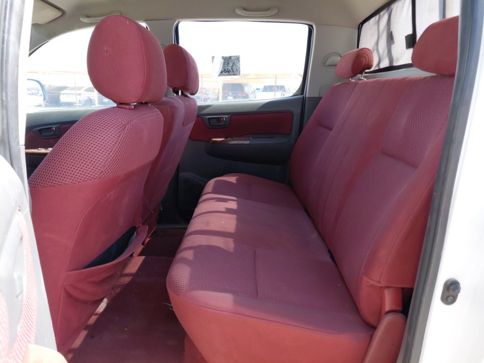 تويوتا هايلكس  2015 image