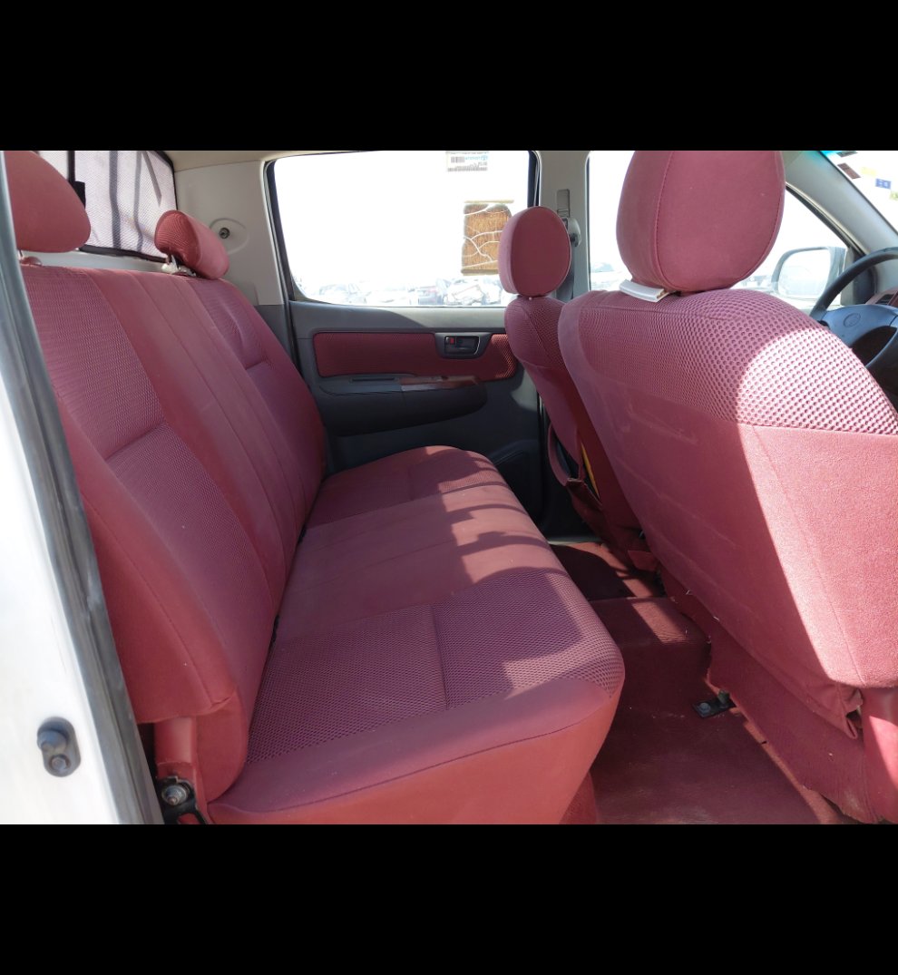 تويوتا هايلكس  2015 image