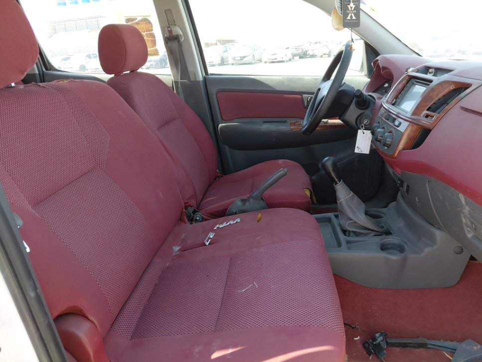 تويوتا هايلكس  2015 image