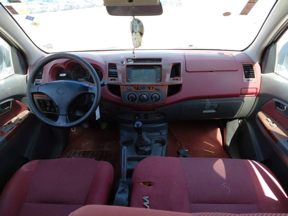 تويوتا هايلكس  2015 image