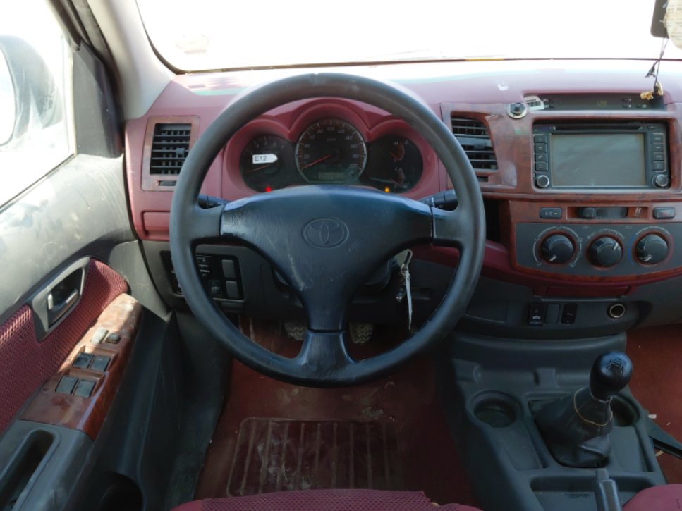 تويوتا هايلكس  2015 image