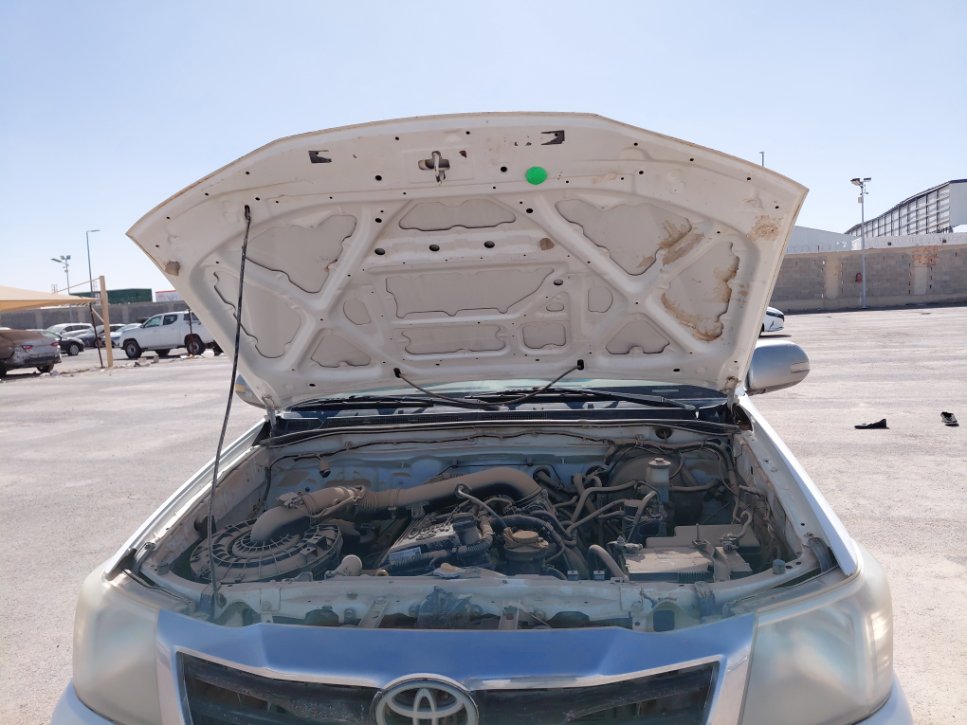 تويوتا هايلكس  2015 image