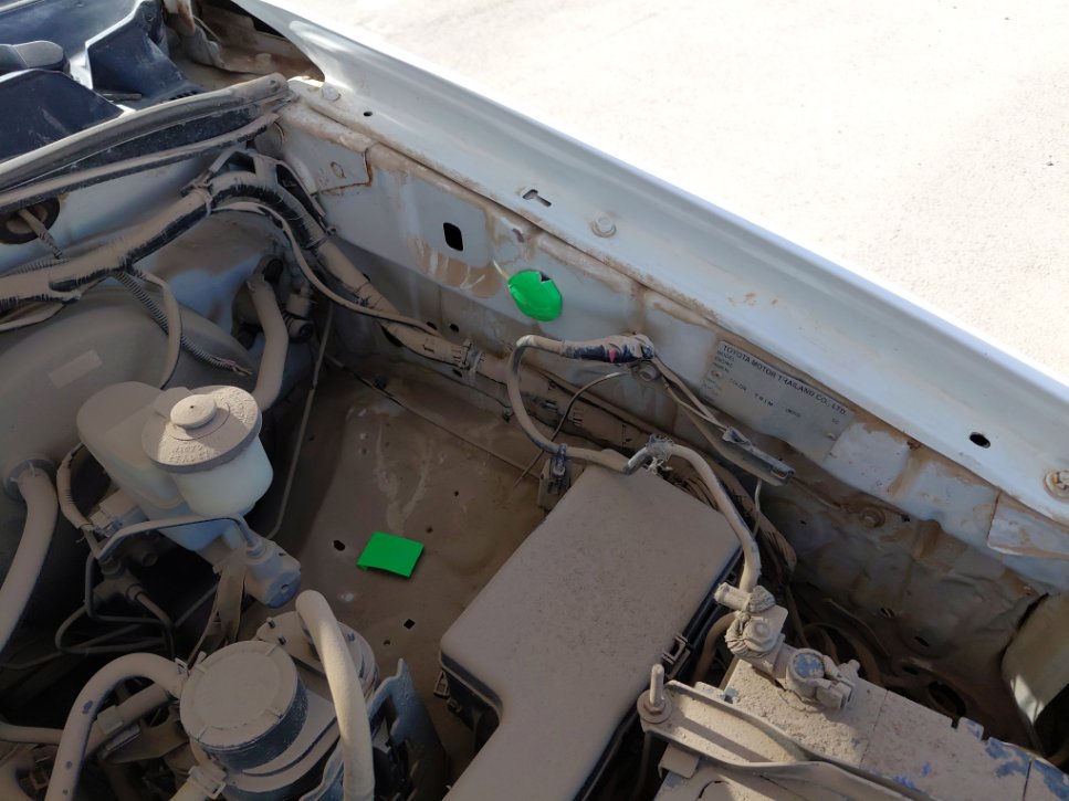 تويوتا هايلكس  2015 image