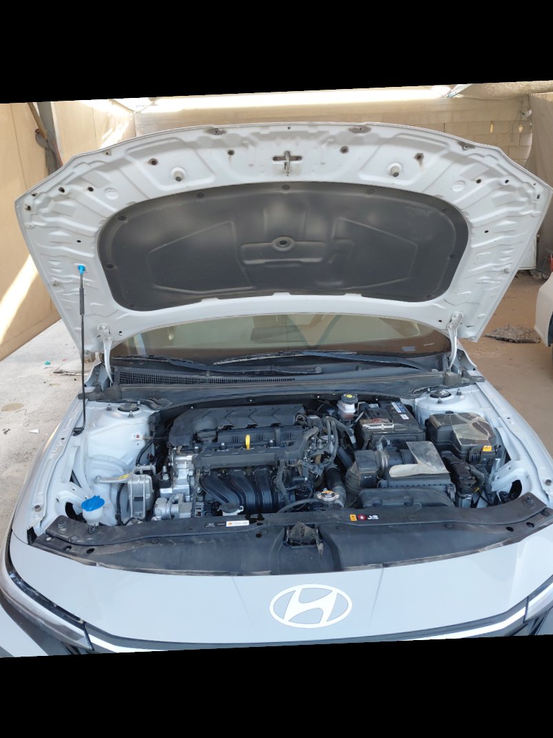 هيونداي إلنترا GLS 2024 image