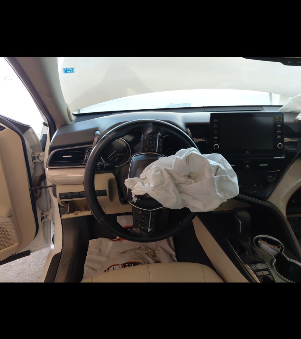 تويوتا كامري  GRANDE HEV-  2021 image