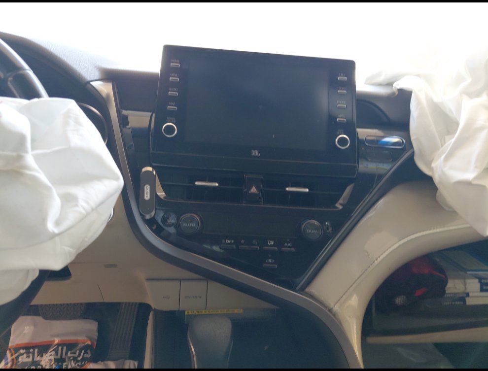 تويوتا كامري  GRANDE HEV-  2021 image