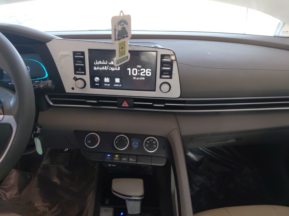 هيونداي إلنترا GLS 2024 image