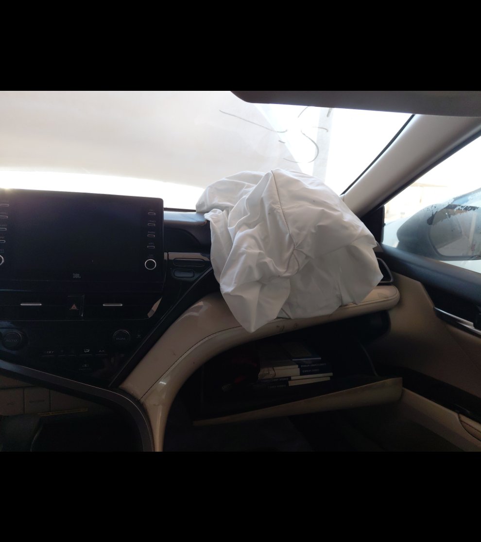 تويوتا كامري  GRANDE HEV-  2021 image