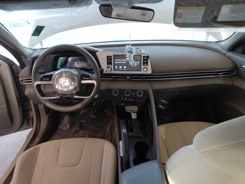 هيونداي إلنترا GLS 2024 image