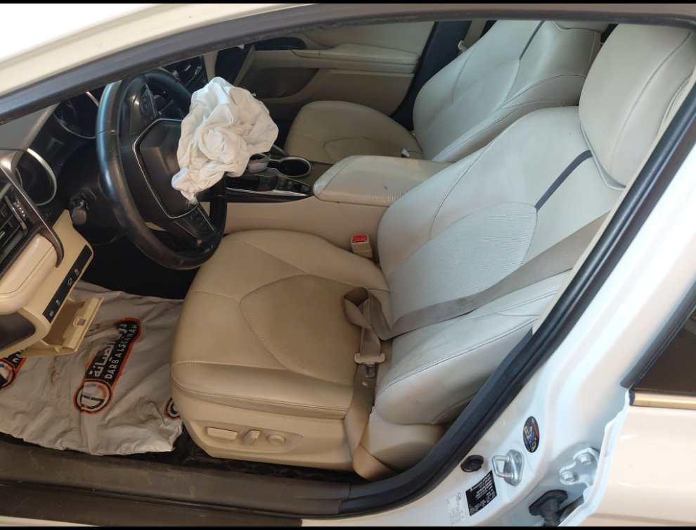 تويوتا كامري  GRANDE HEV-  2021 image