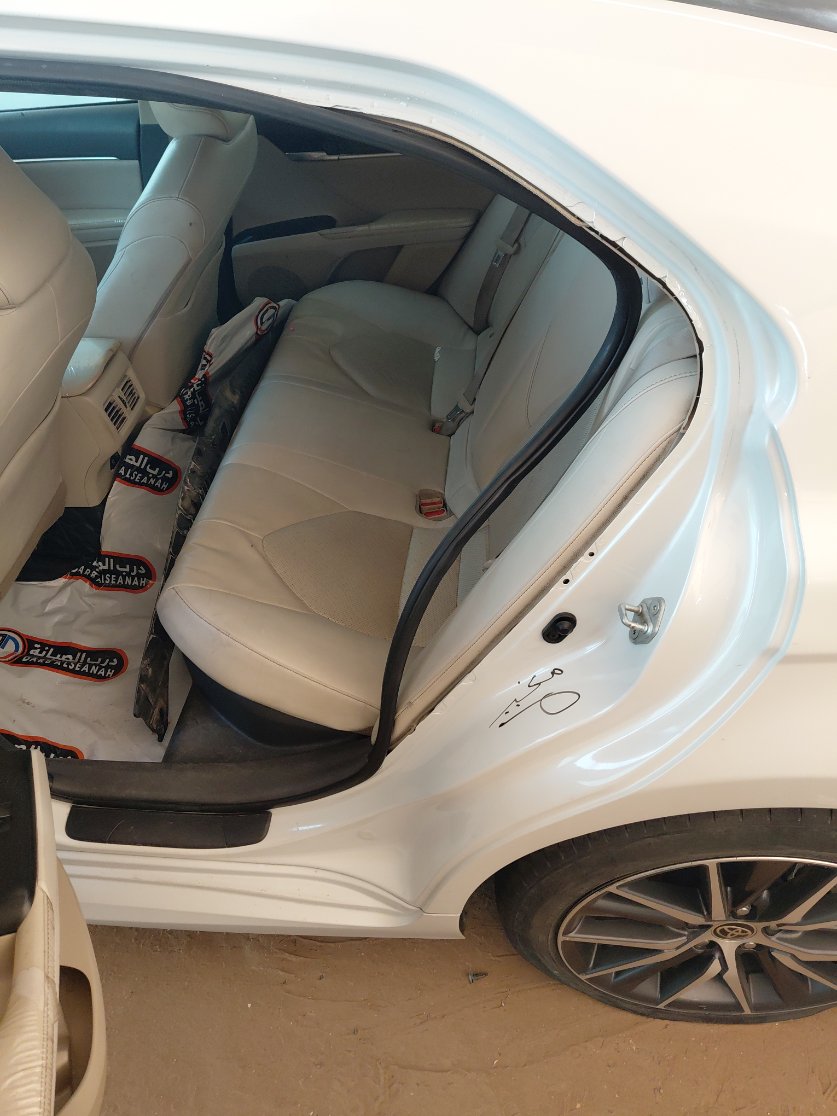 تويوتا كامري  GRANDE HEV-  2021 image