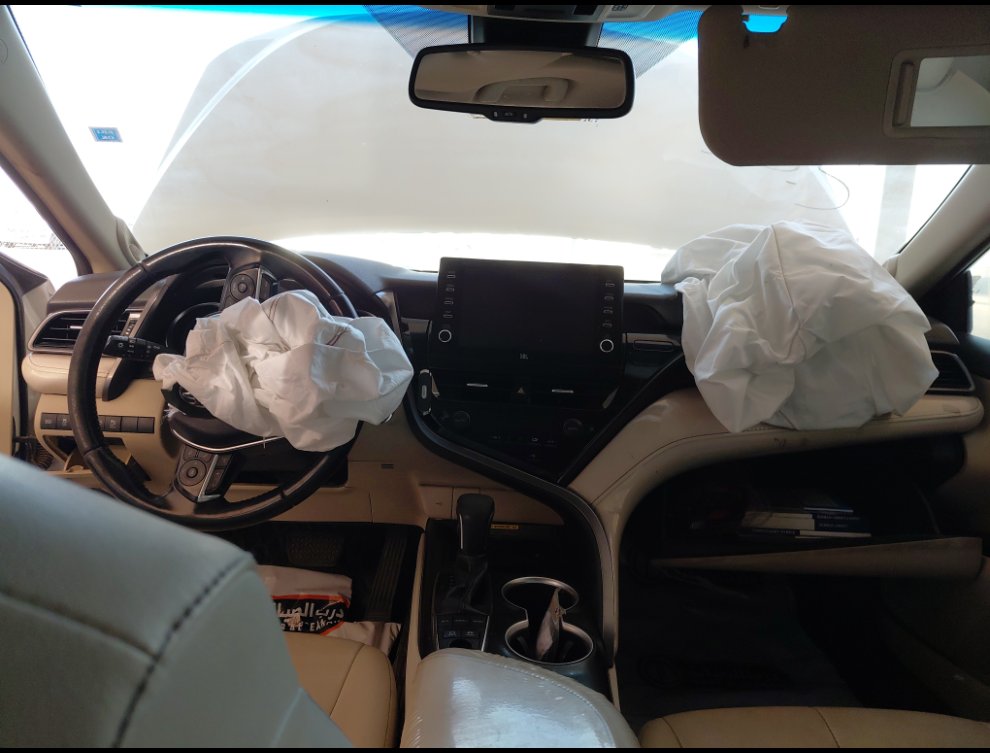 تويوتا كامري  GRANDE HEV-  2021 image