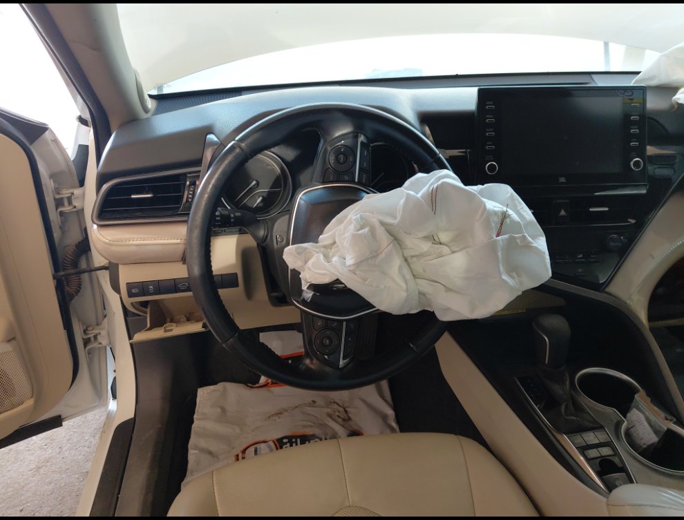 تويوتا كامري  GRANDE HEV-  2021 image