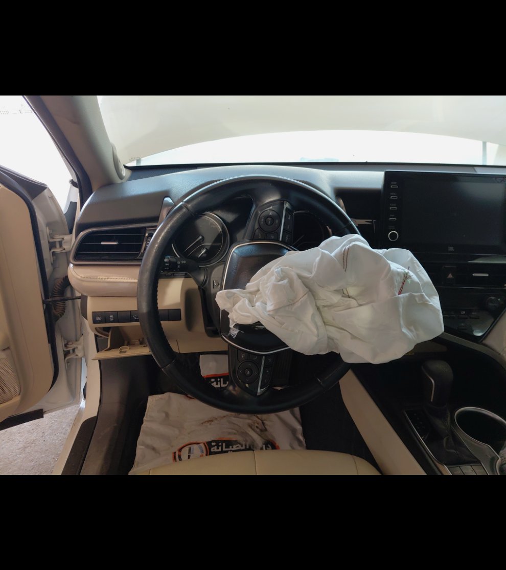 تويوتا كامري  GRANDE HEV-  2021 image