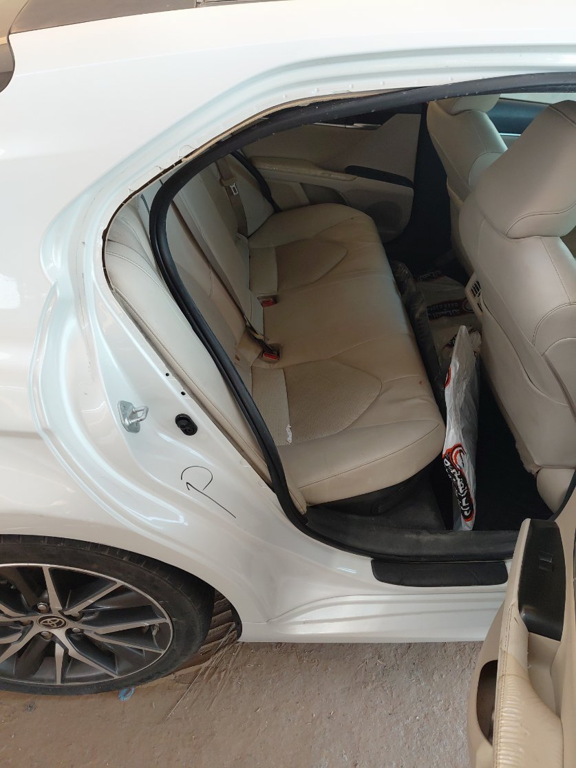 تويوتا كامري  GRANDE HEV-  2021 image