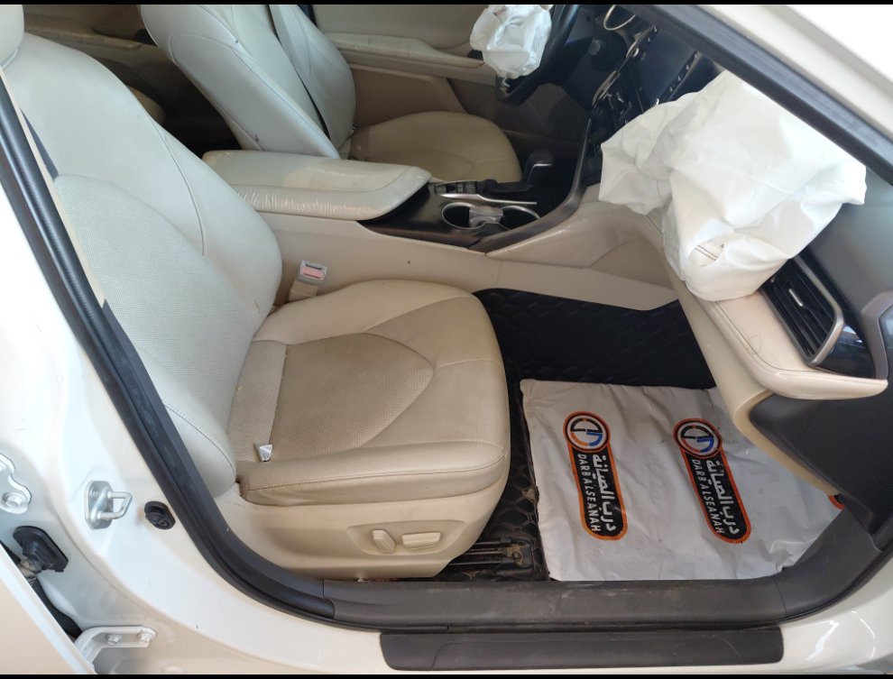 تويوتا كامري  GRANDE HEV-  2021 image