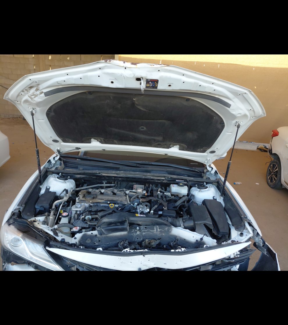 تويوتا كامري  GRANDE HEV-  2021 image