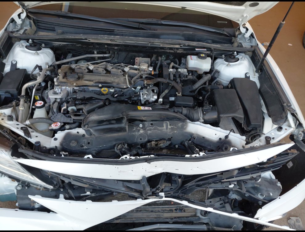 تويوتا كامري  GRANDE HEV-  2021 image