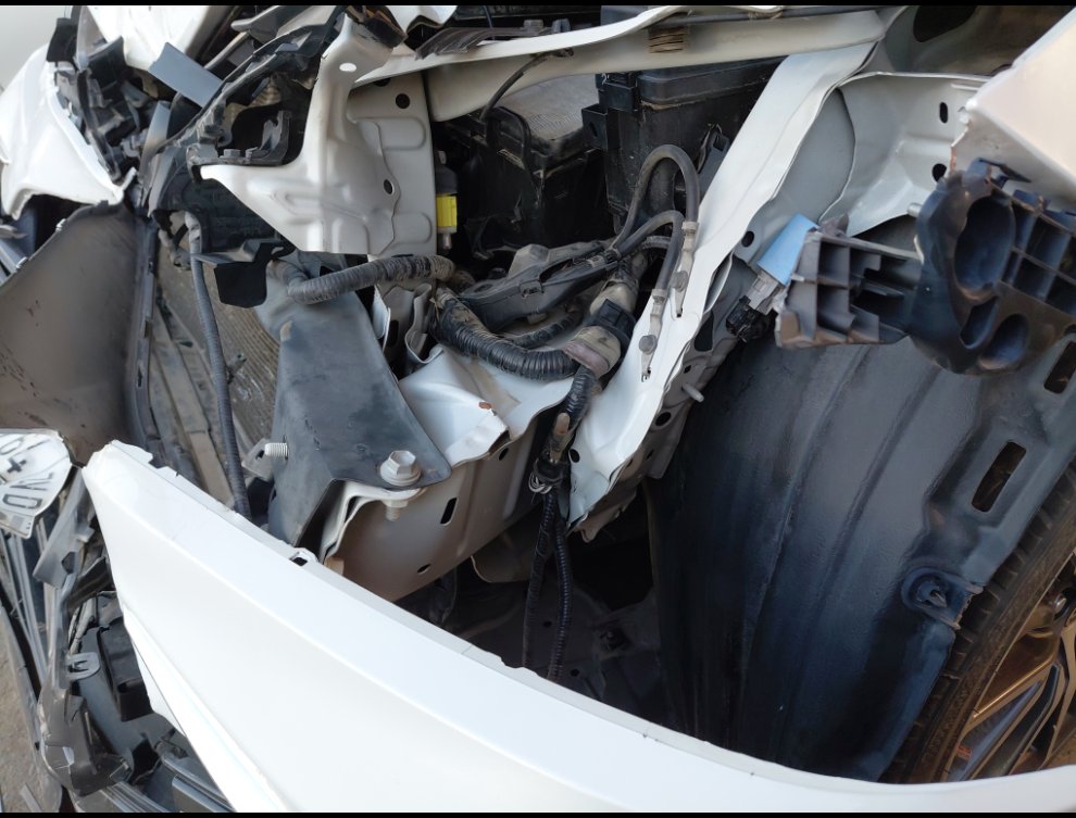 تويوتا كامري  GRANDE HEV-  2021 image