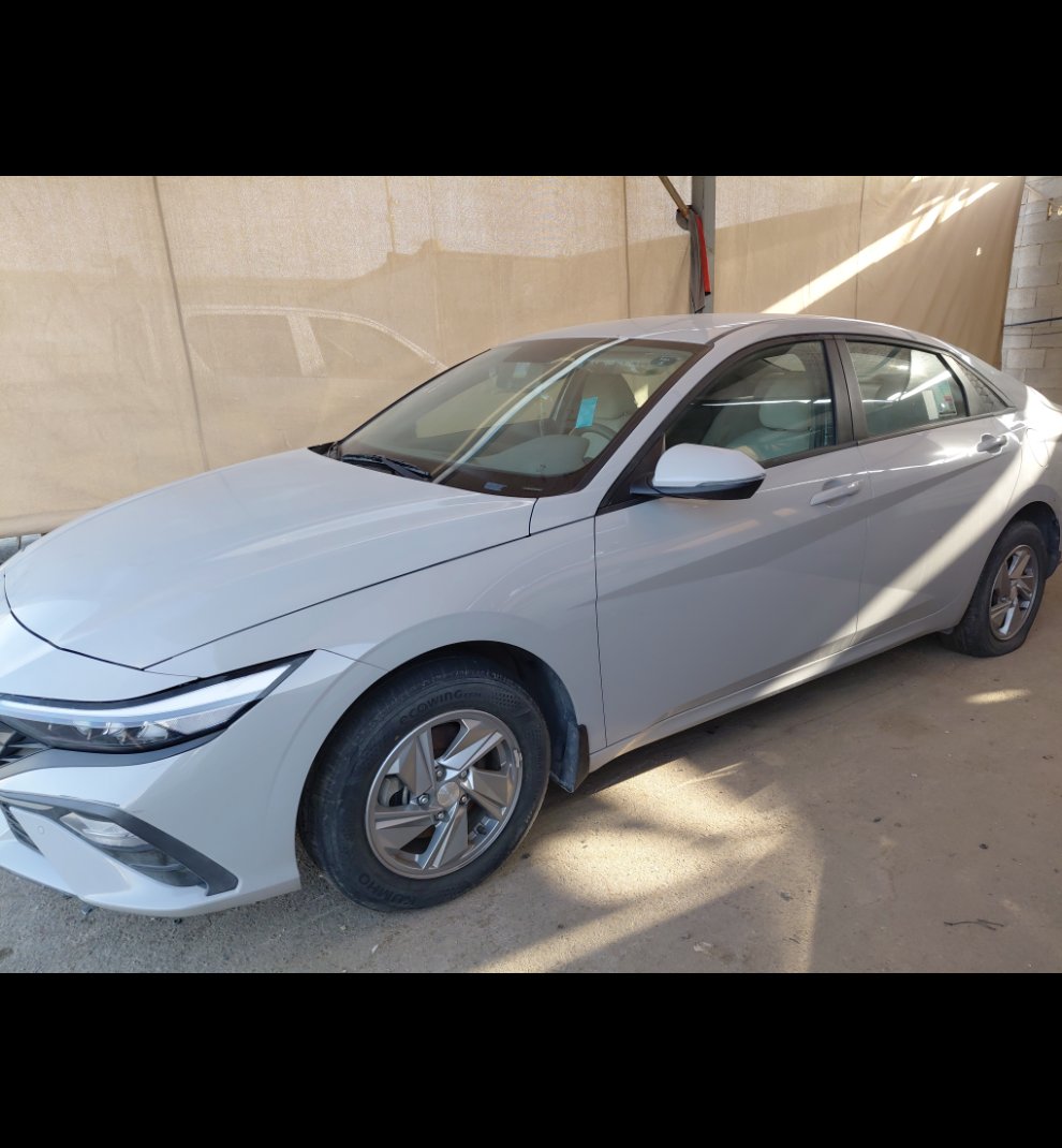 هيونداي إلنترا GLS 2024 image