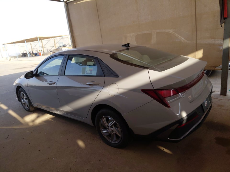 هيونداي إلنترا GLS 2024 image