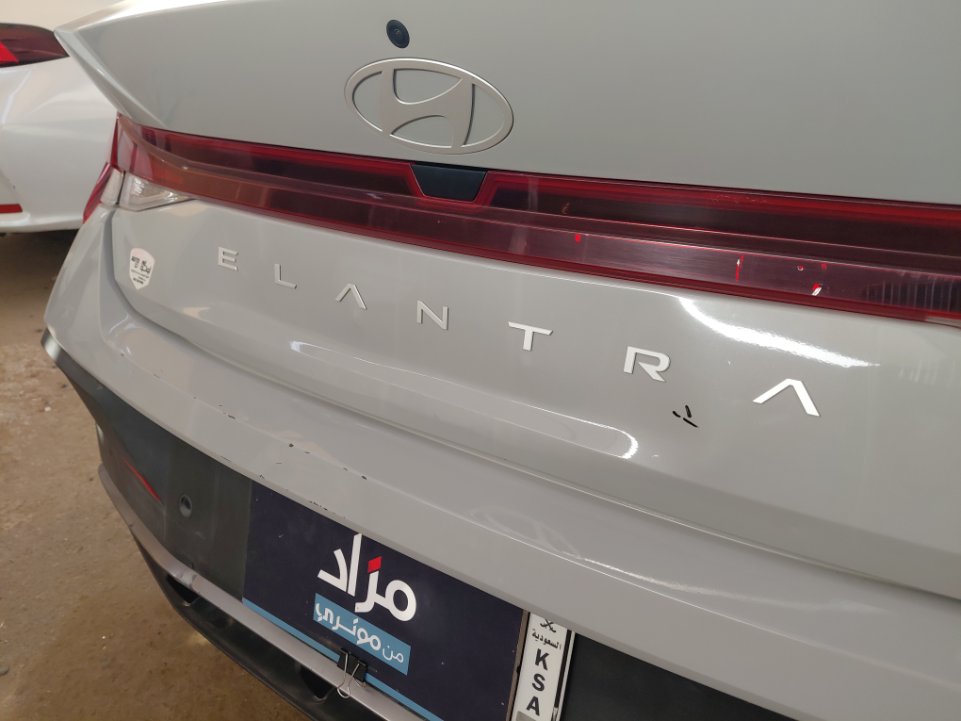 هيونداي إلنترا GLS 2024 image