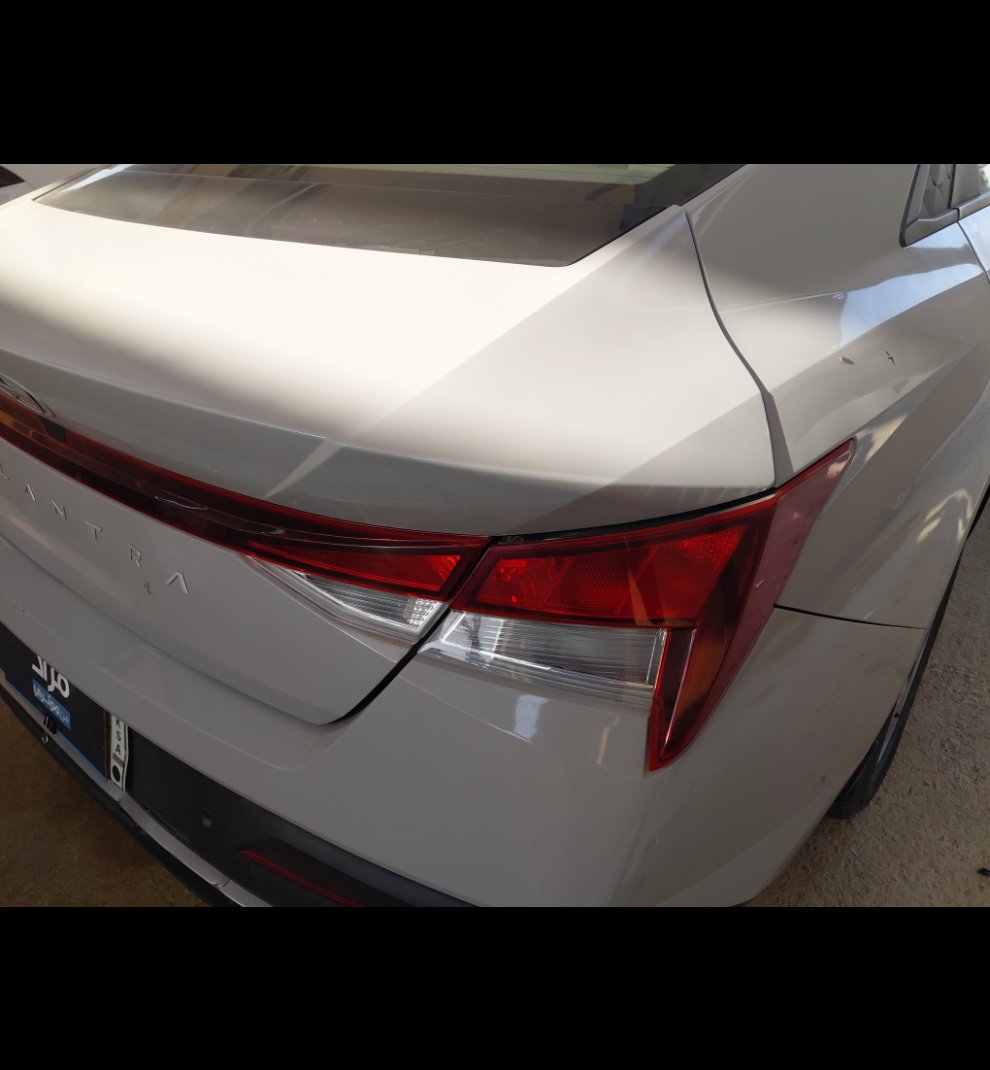 هيونداي إلنترا GLS 2024 image