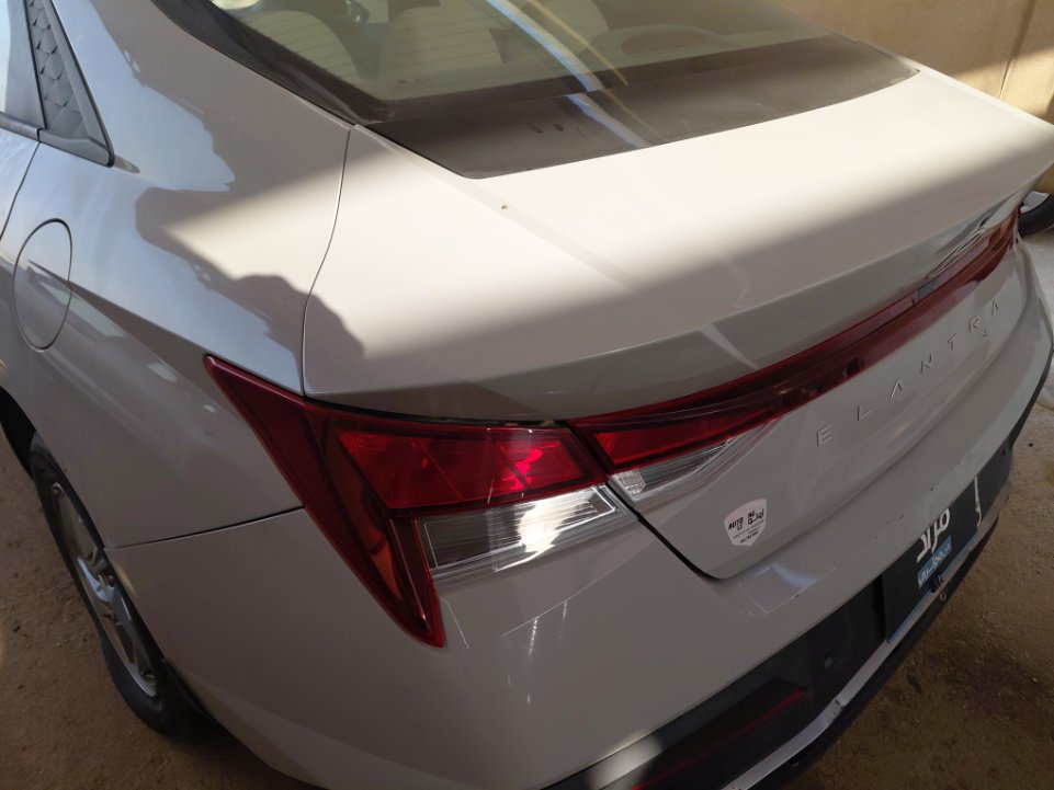 هيونداي إلنترا GLS 2024 image