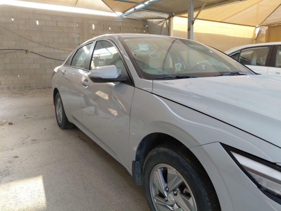 هيونداي إلنترا GLS 2024 image