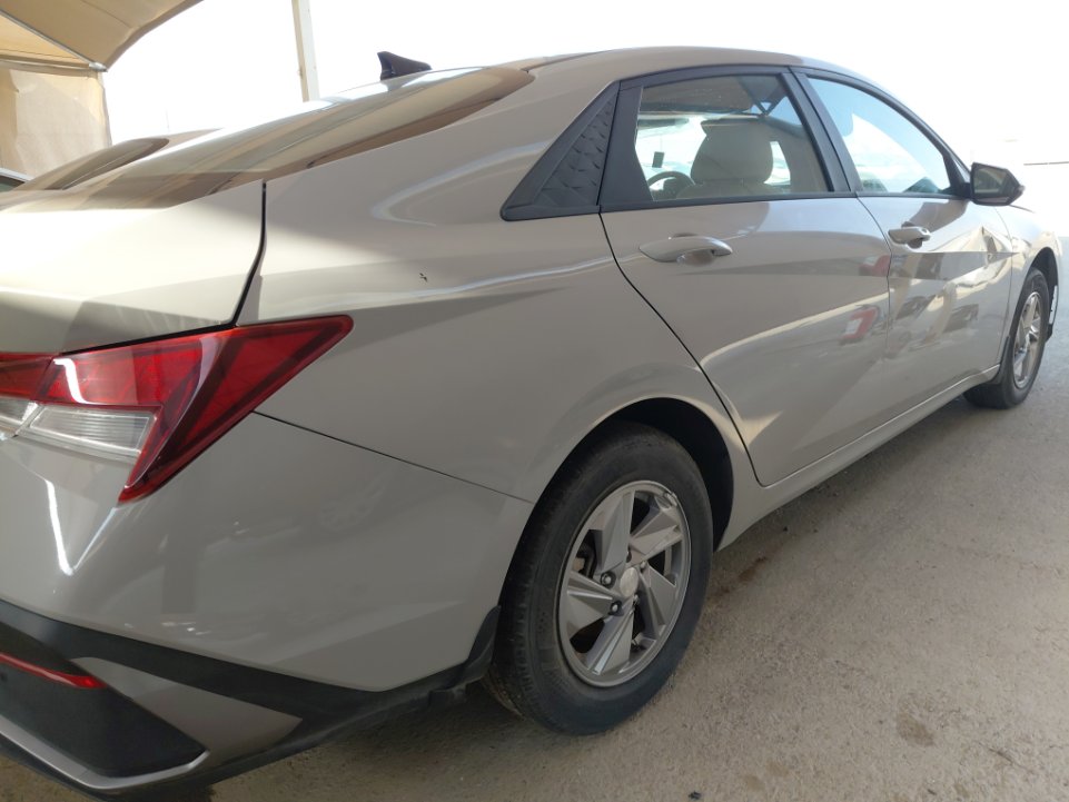 هيونداي إلنترا GLS 2024 image