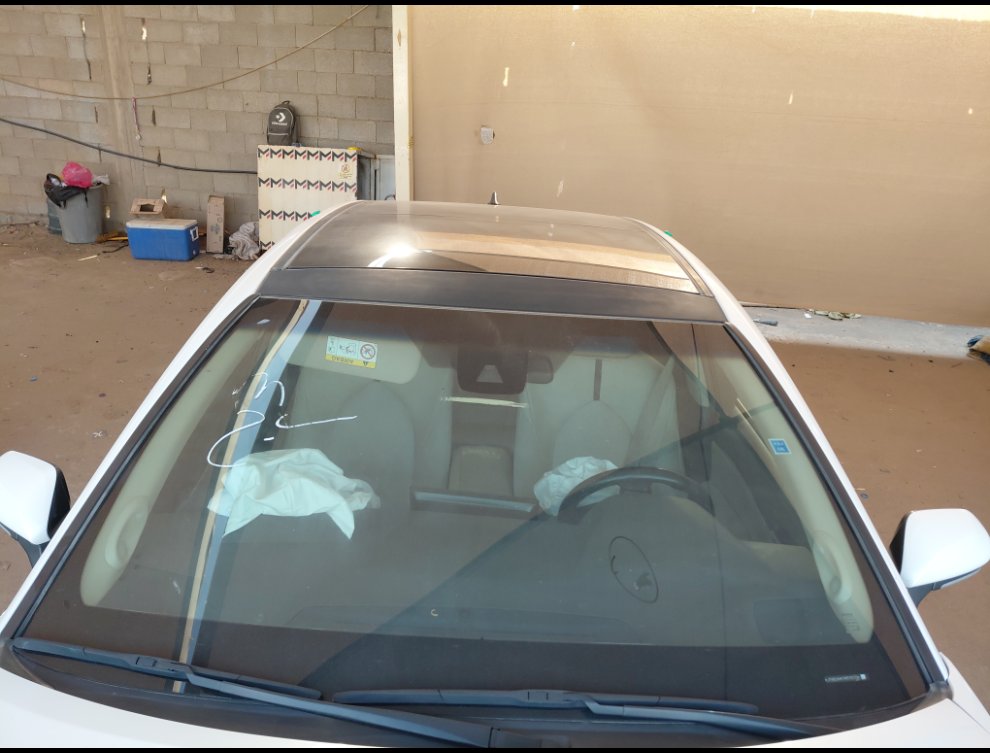 تويوتا كامري  GRANDE HEV-  2021 image