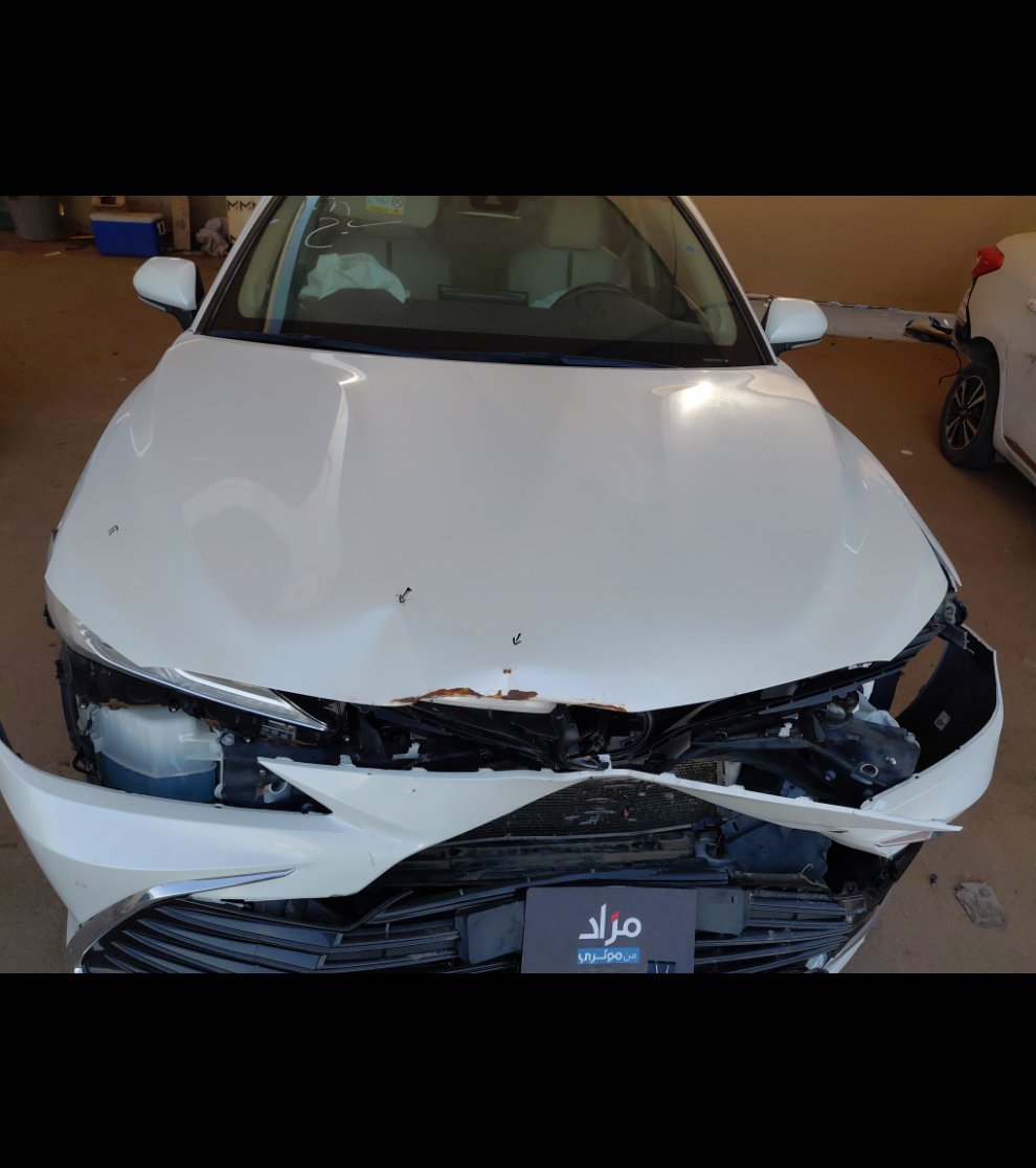 تويوتا كامري  GRANDE HEV-  2021 image