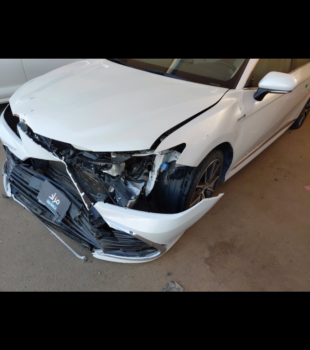 تويوتا كامري  GRANDE HEV-  2021 image