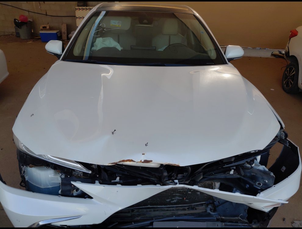 تويوتا كامري  GRANDE HEV-  2021 image