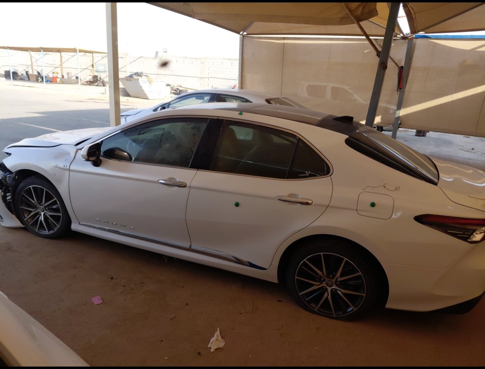 تويوتا كامري  GRANDE HEV-  2021 image