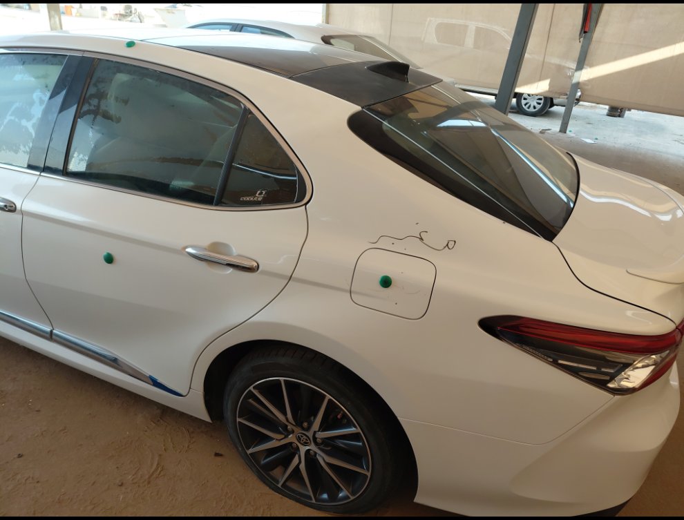 تويوتا كامري  GRANDE HEV-  2021 image