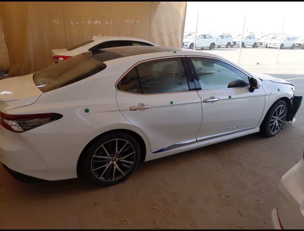 تويوتا كامري  GRANDE HEV-  2021 image