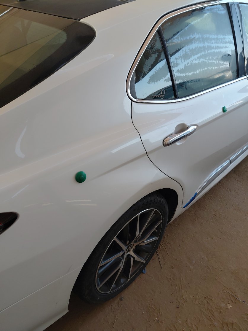 تويوتا كامري  GRANDE HEV-  2021 image