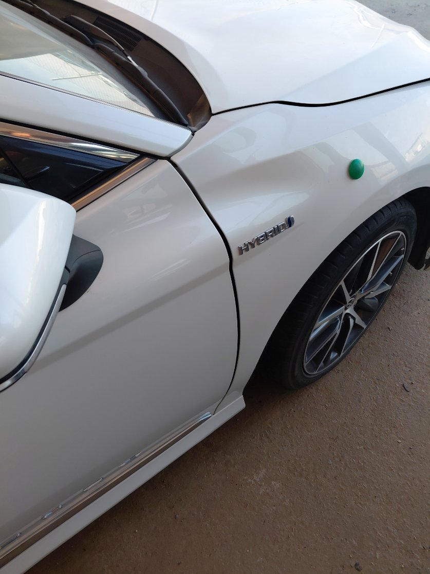 تويوتا كامري  GRANDE HEV-  2021 image