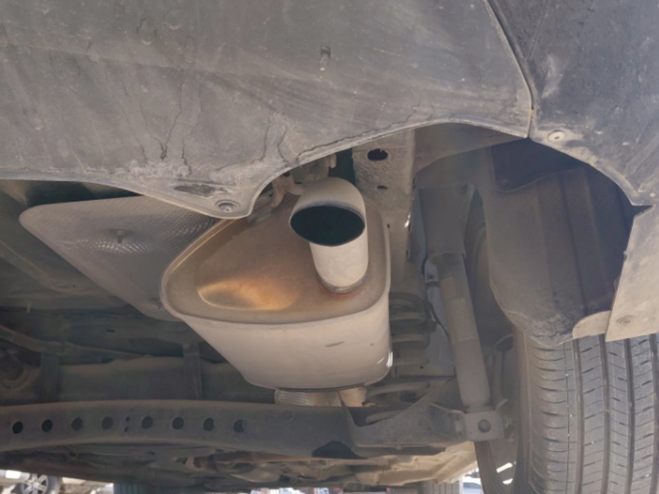 إم جي 5  2024 image