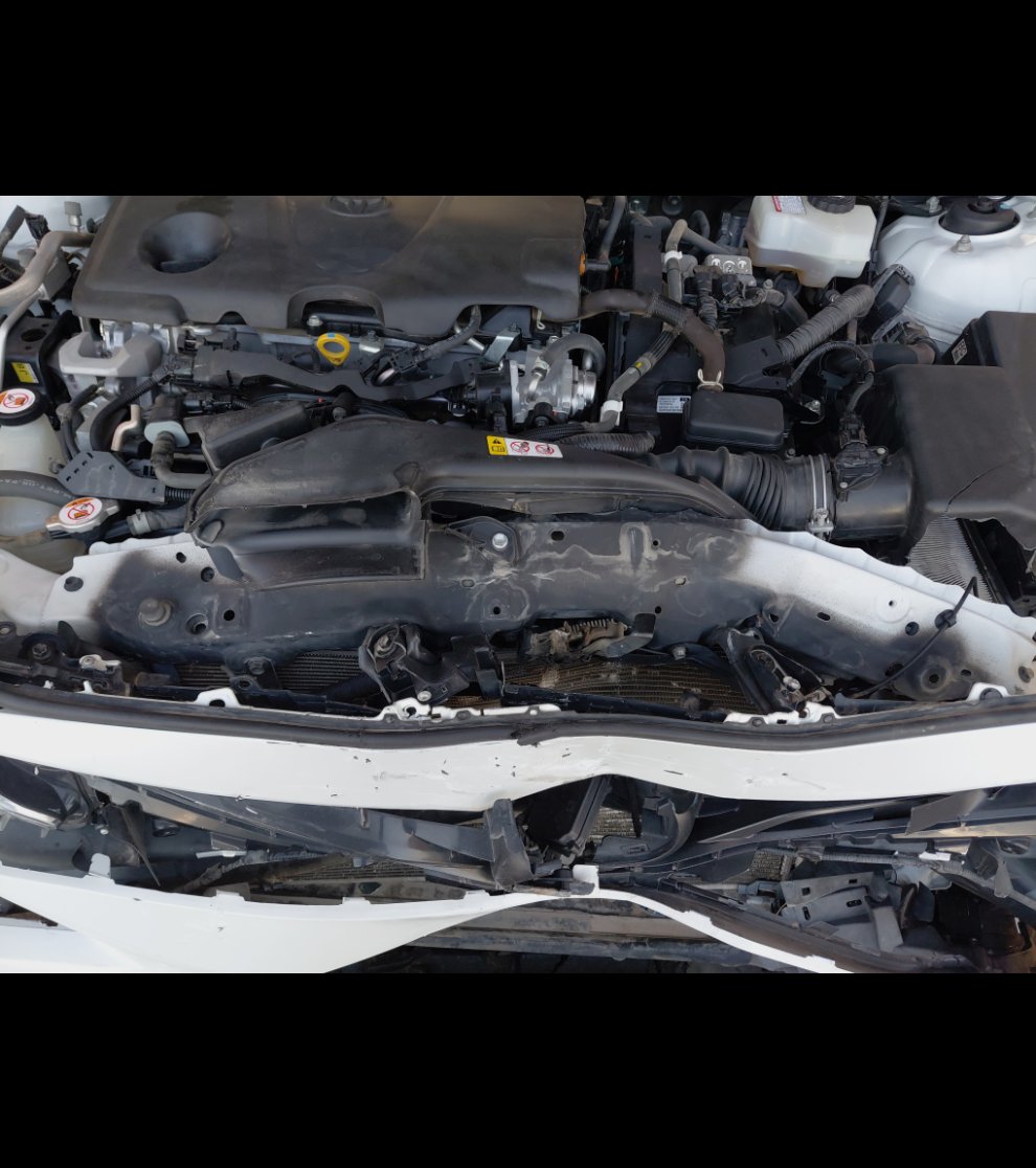 تويوتا كامري  GRANDE HEV-  2021 image