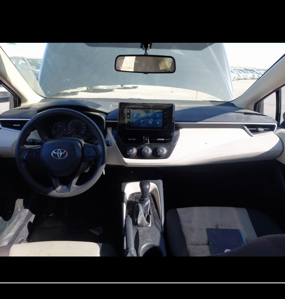 تويوتا كورولا XLI 2024 image