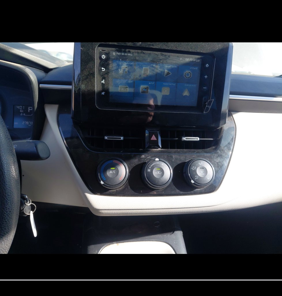 تويوتا كورولا XLI 2024 image