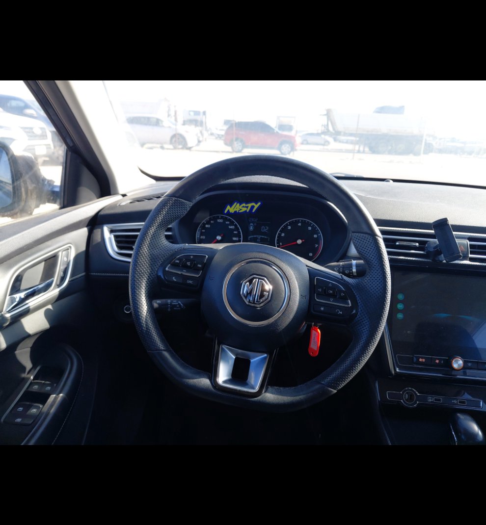 إم جي 5  2024 image