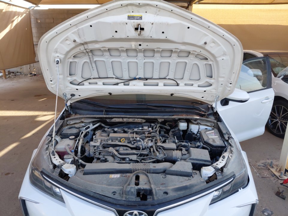 تويوتا كورولا  XLI  2024 image