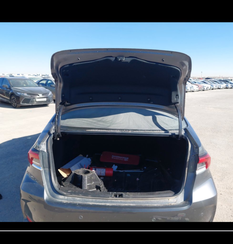 تويوتا كورولا XLI 2024 image