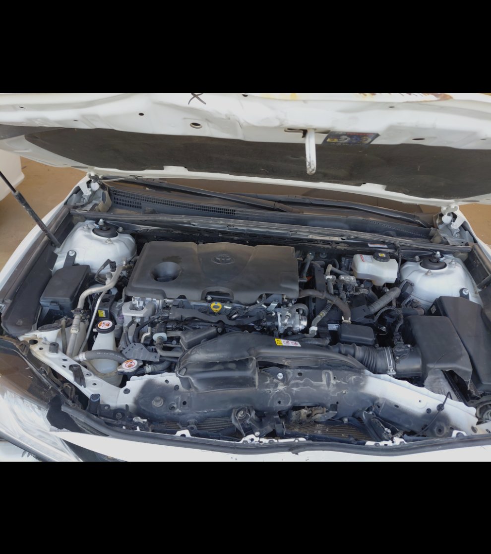 تويوتا كامري  GRANDE HEV-  2021 image