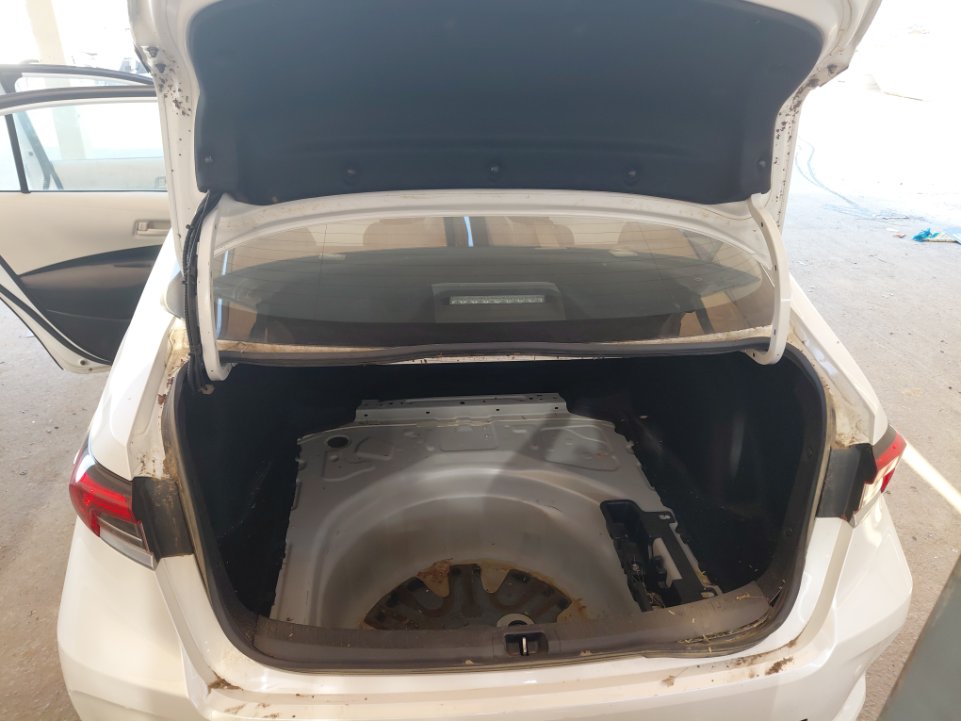 تويوتا كورولا  XLI  2024 image