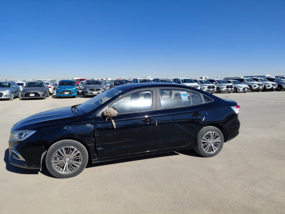 إم جي 5  2024 image