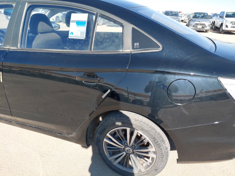 إم جي 5  2024 image